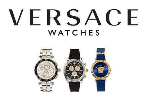 Versace Watch Brand Review – Are They Good Quality